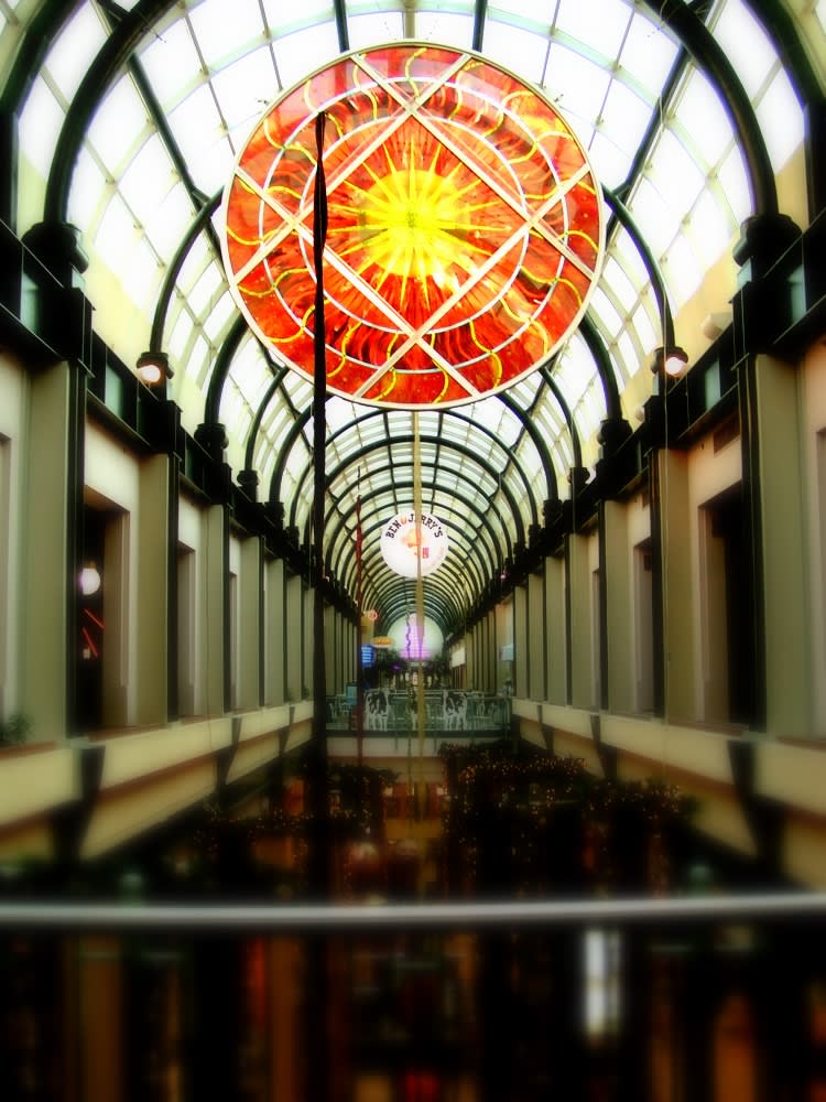 Circle Centre Mall