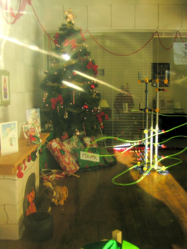 Window Display
