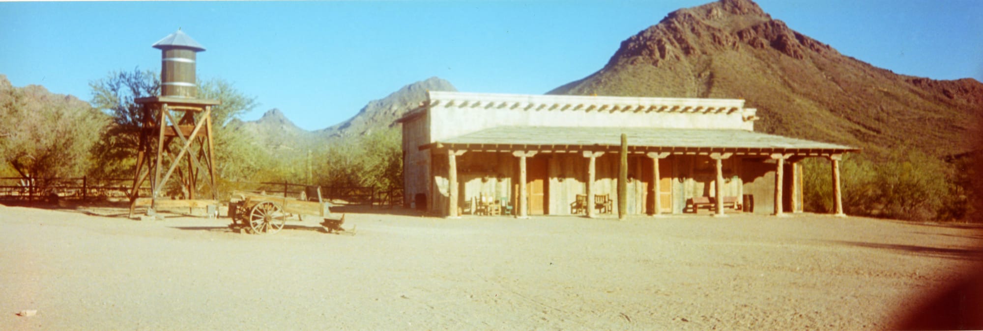 Old Tucson Studios
