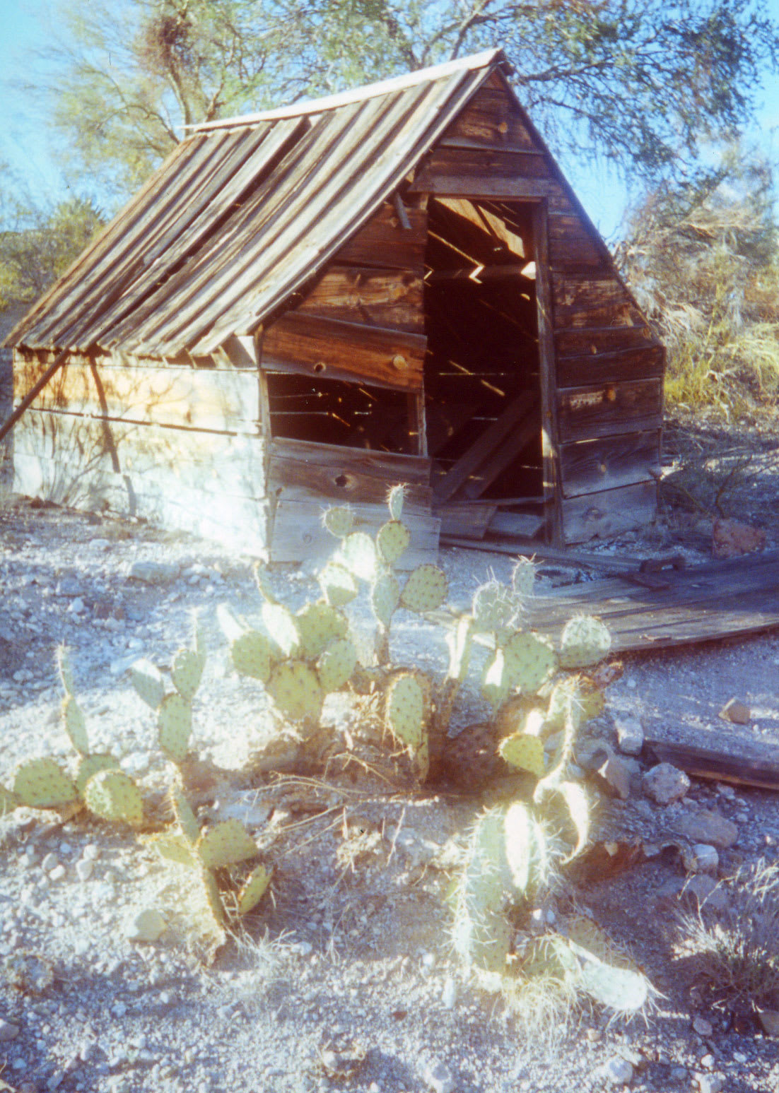 Old Tucson Studios