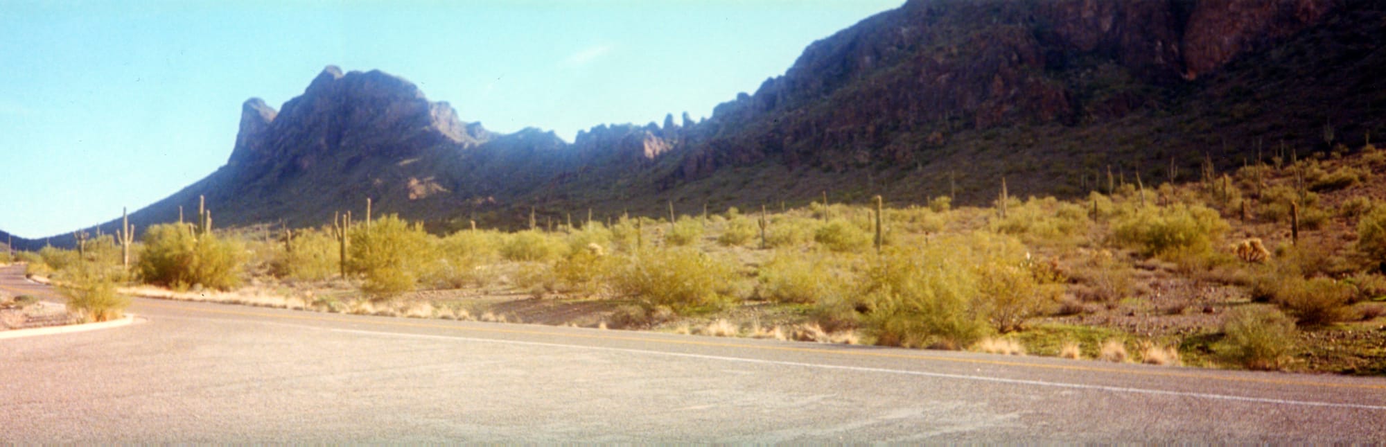 Picacho Peak Arizona