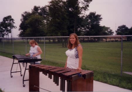 Summer band 1997