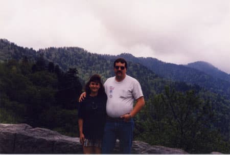 Mom and Rick
