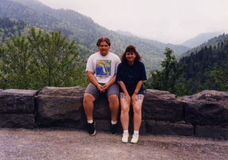 Me and Mom