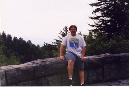 Me in Tennessee