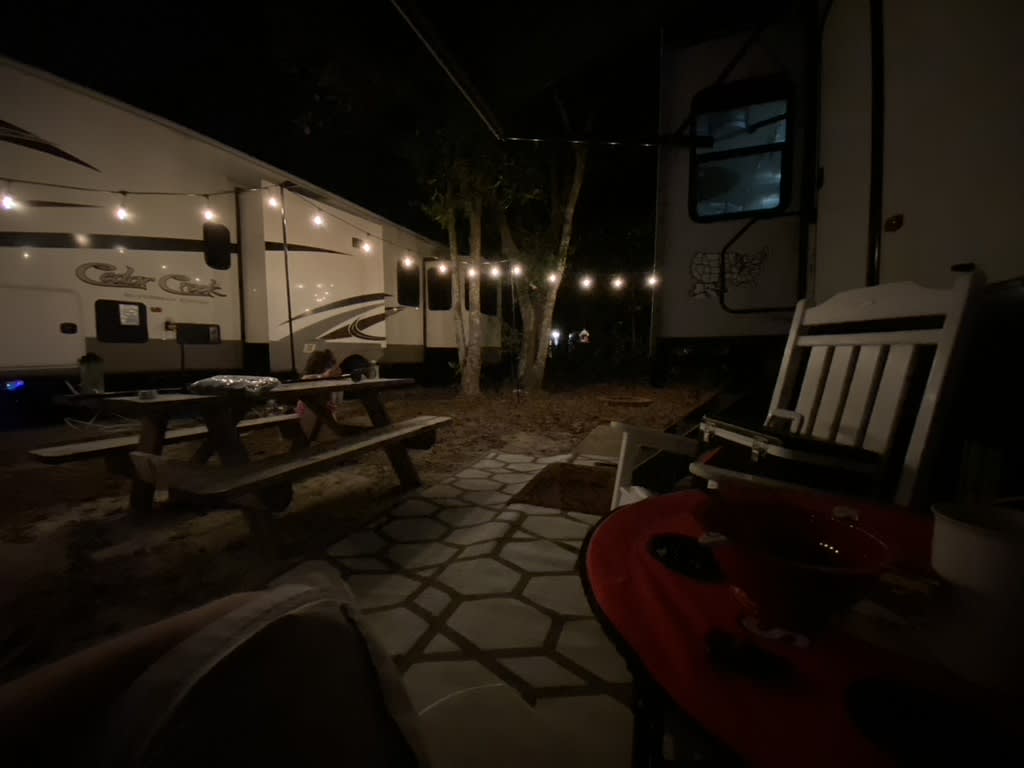 Our spot in Gulf Shores, AL