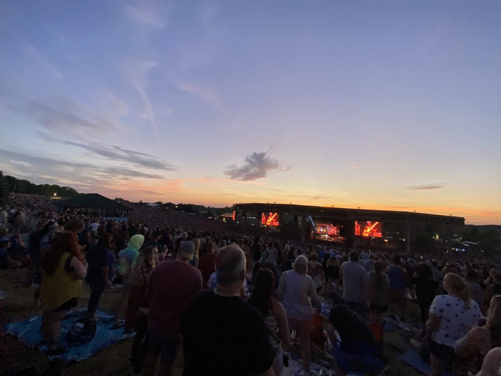 Dave Mathews Band 2021
