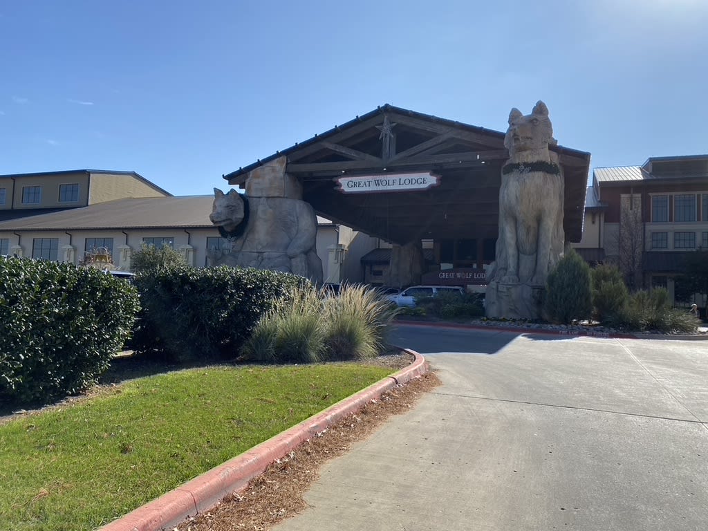Great Wolf Lodge