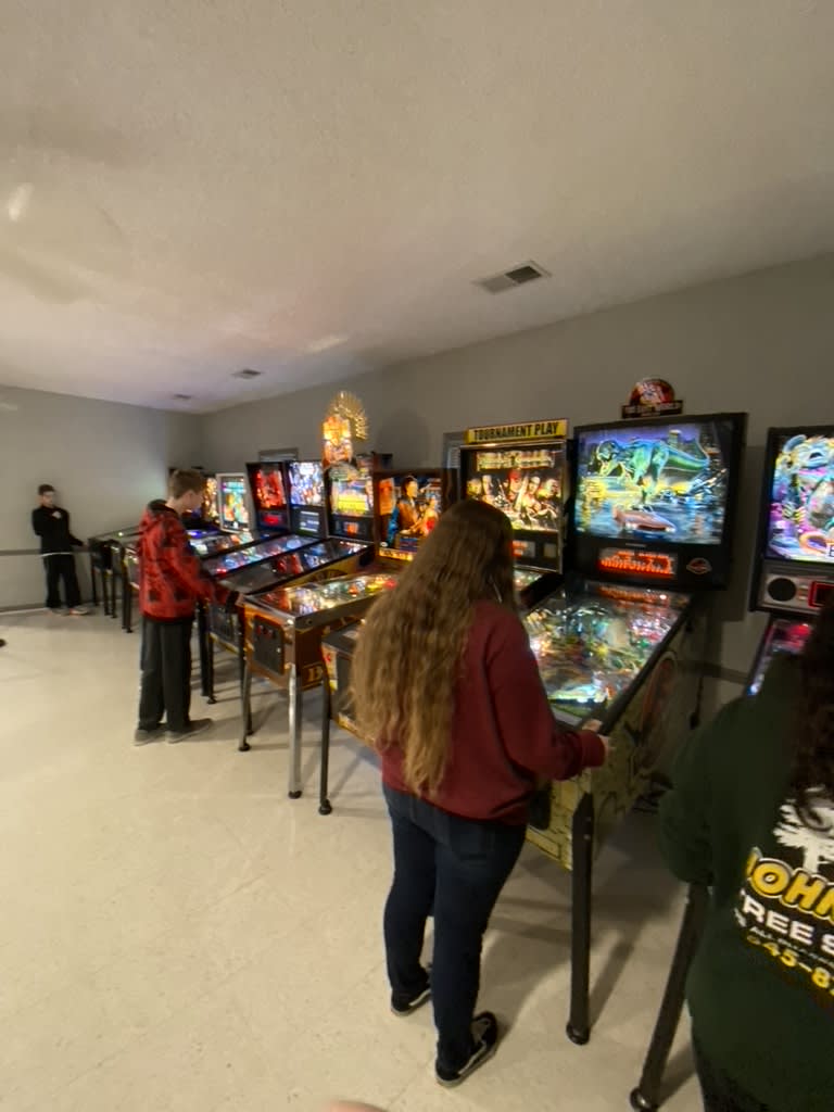 Pinball Museum
