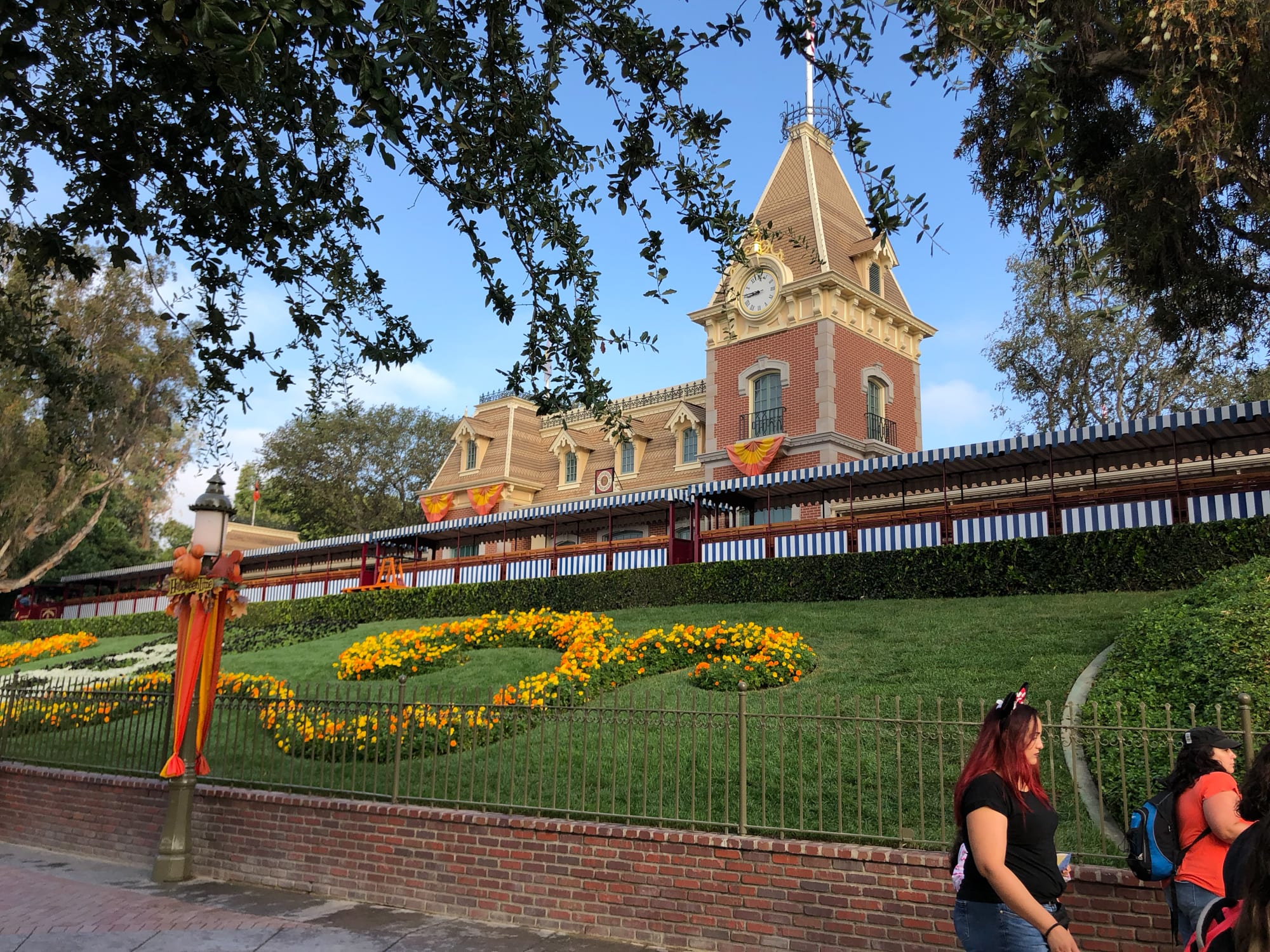 Disneyland Halloween 2018