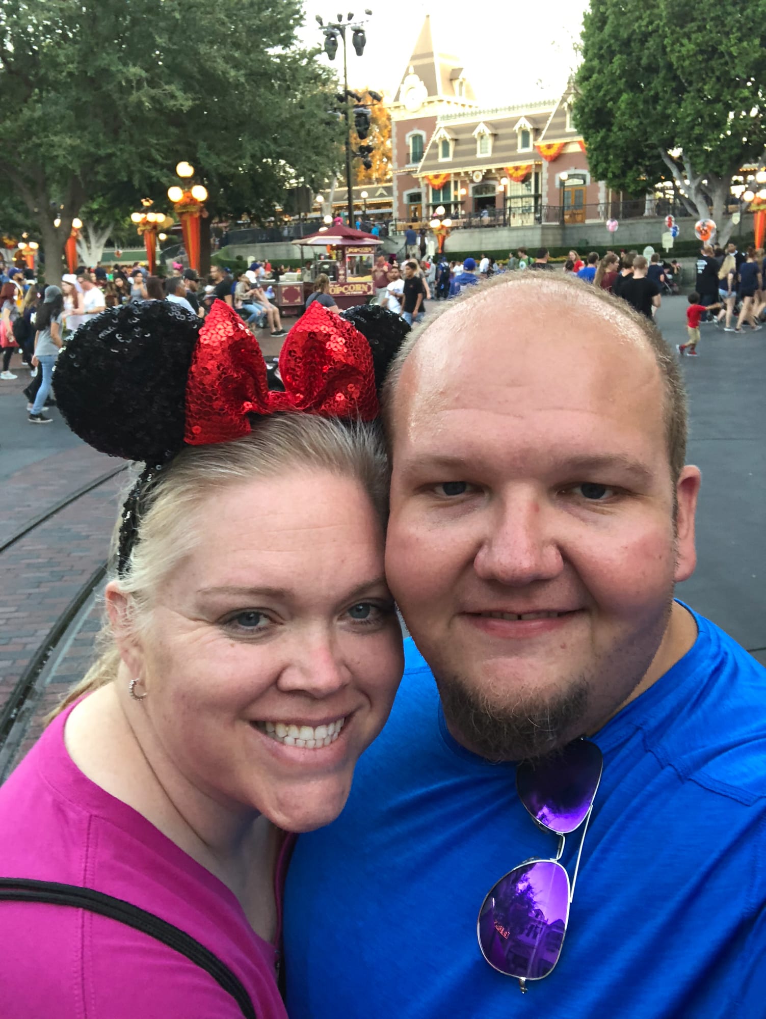 Disneyland 2018