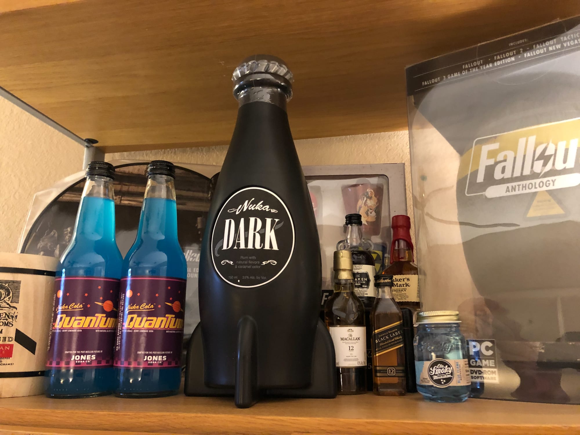 Nuka Dark Rum