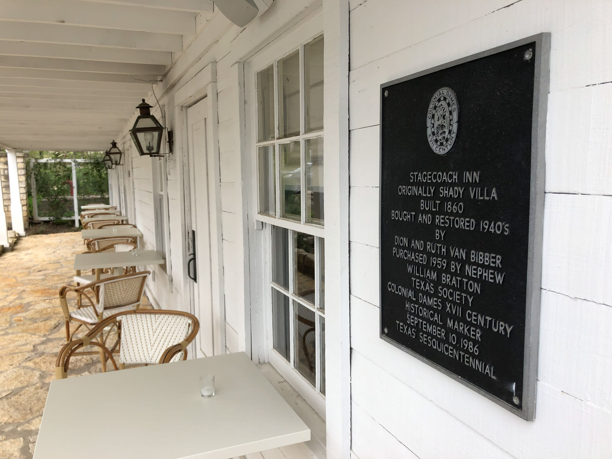 Statecoach Inn