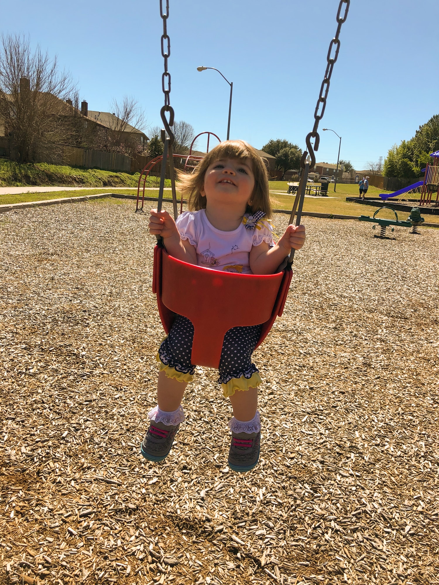 Lil Swinging