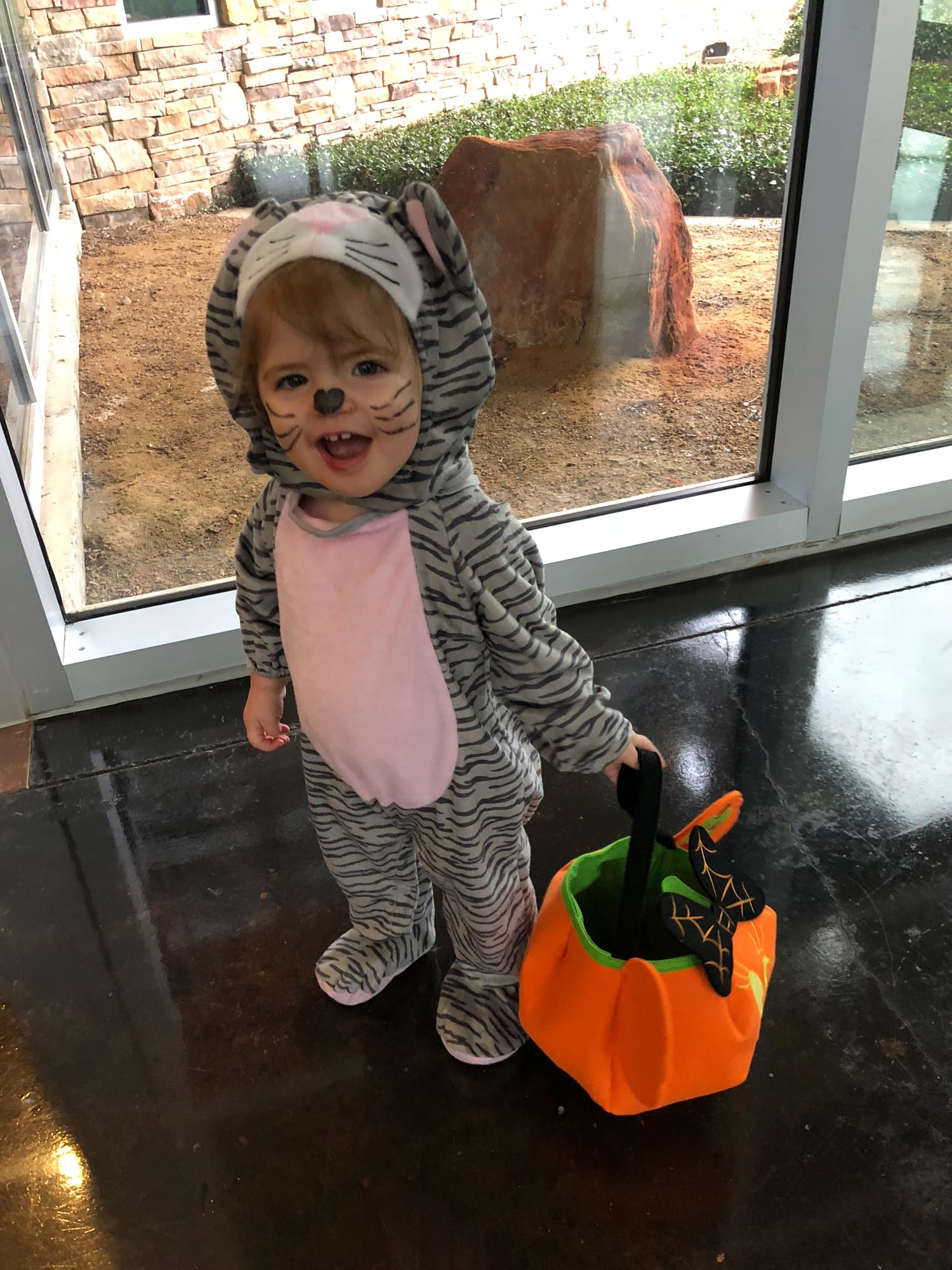 Lil Halloween 2018