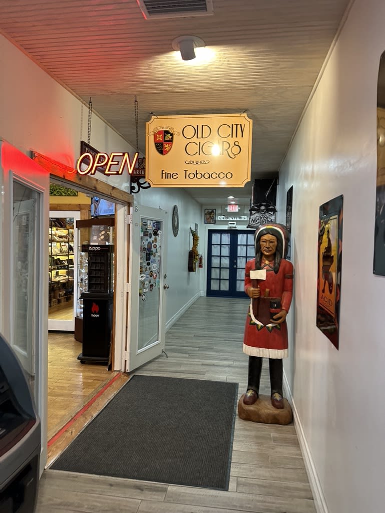 Old City Cigars - St. Augustine FL