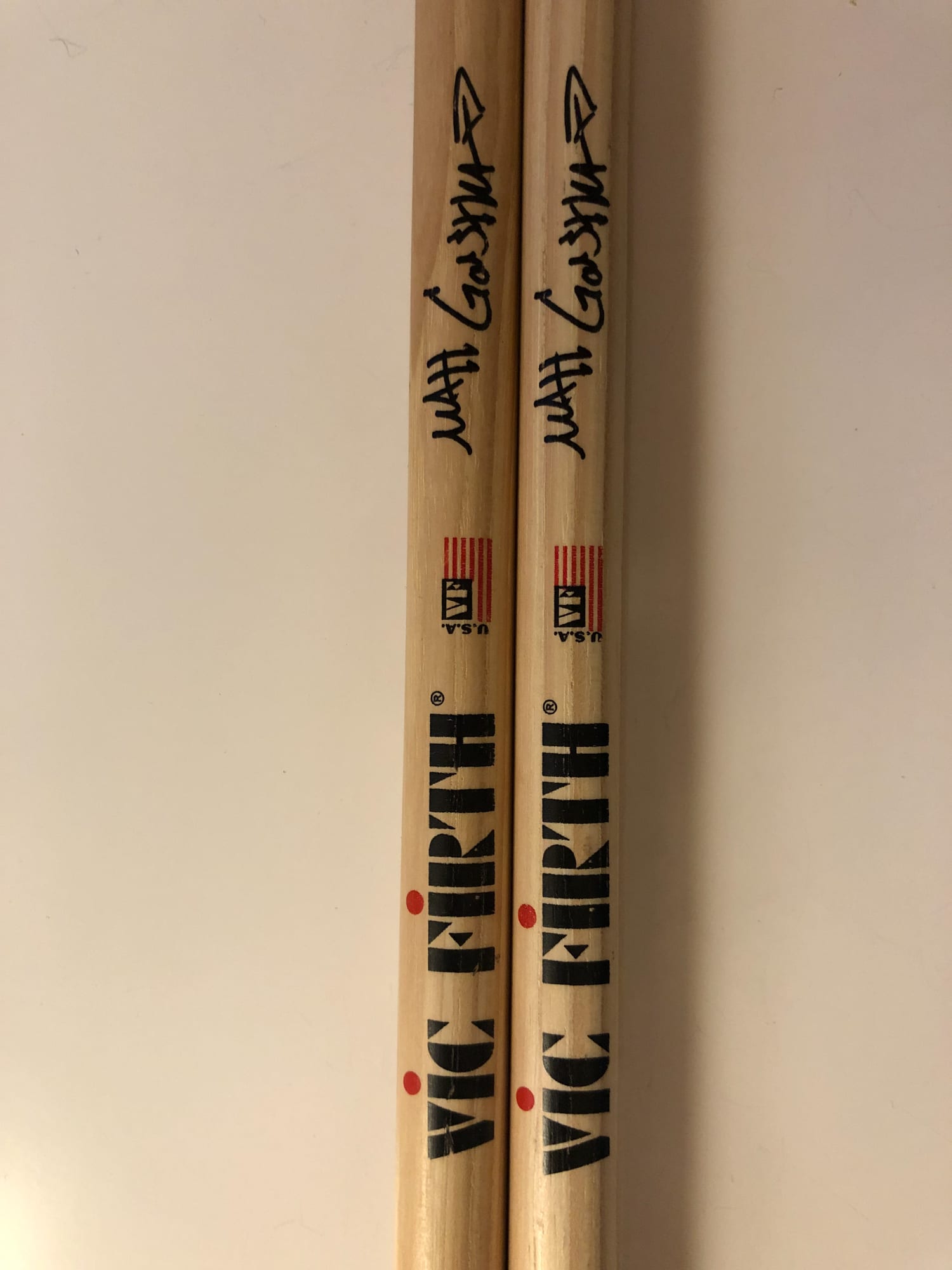 Vic Firth Matt Garstka signature sticks