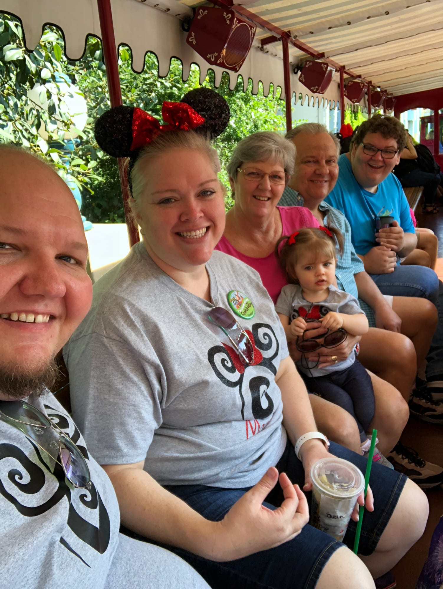 Disneyland 2018