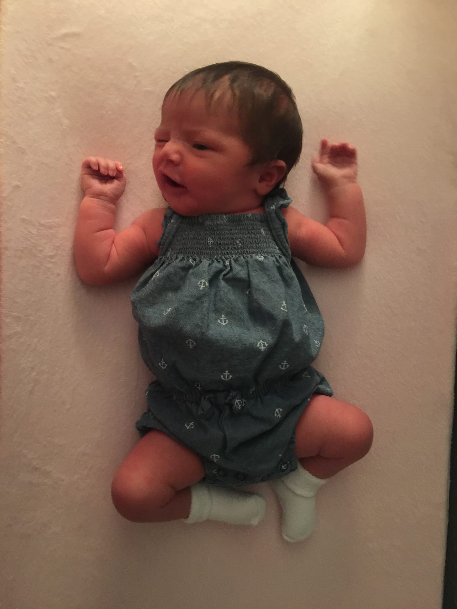 Lil 5 days old