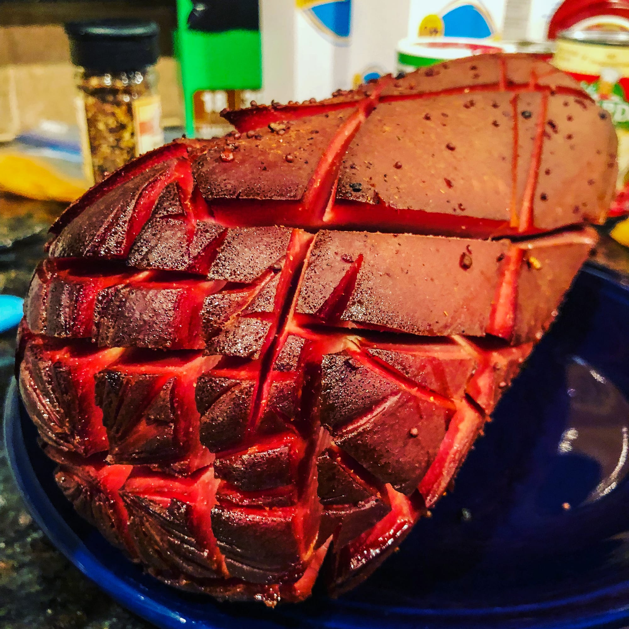Smoked bologna