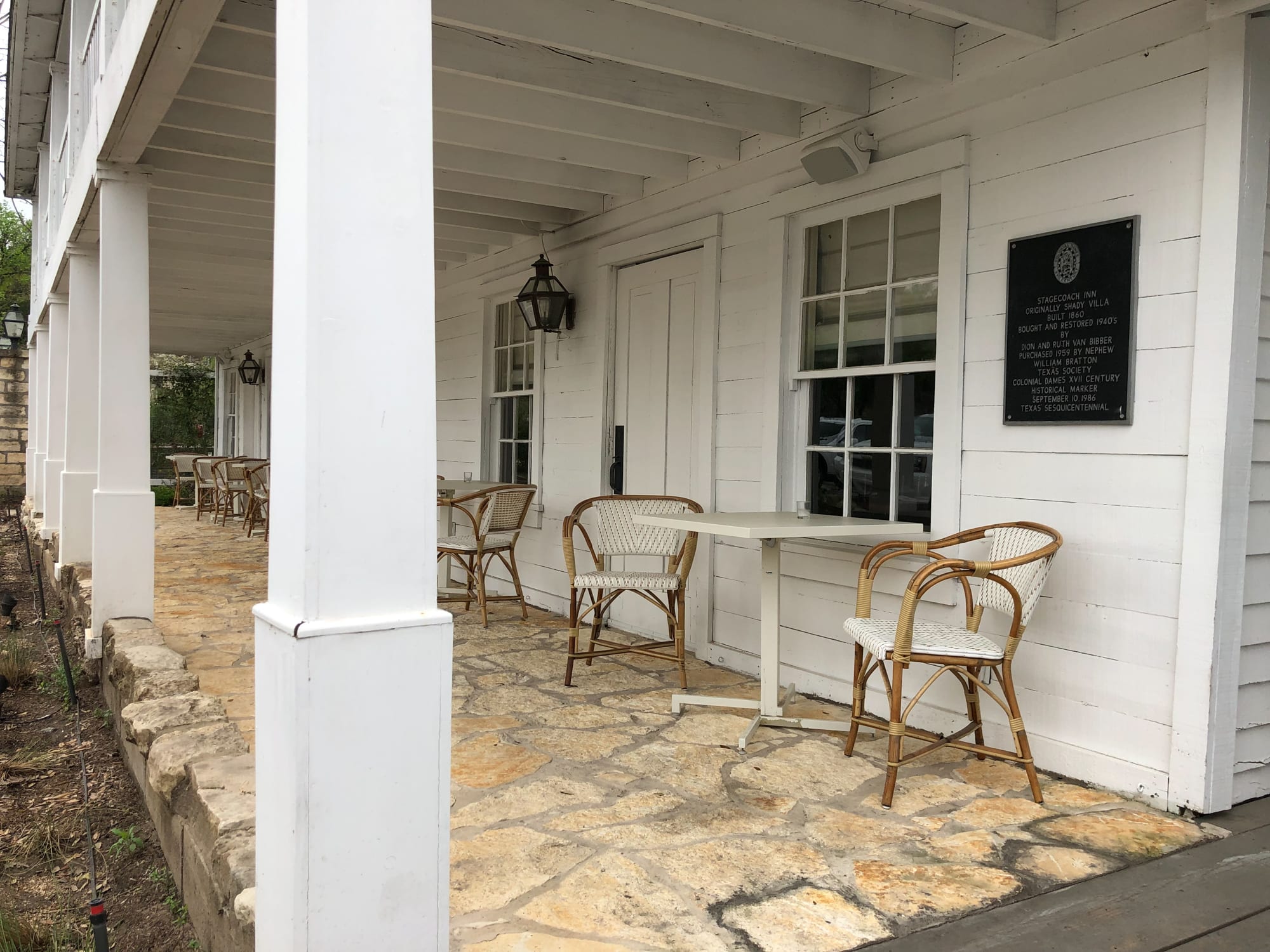 Statecoach Inn