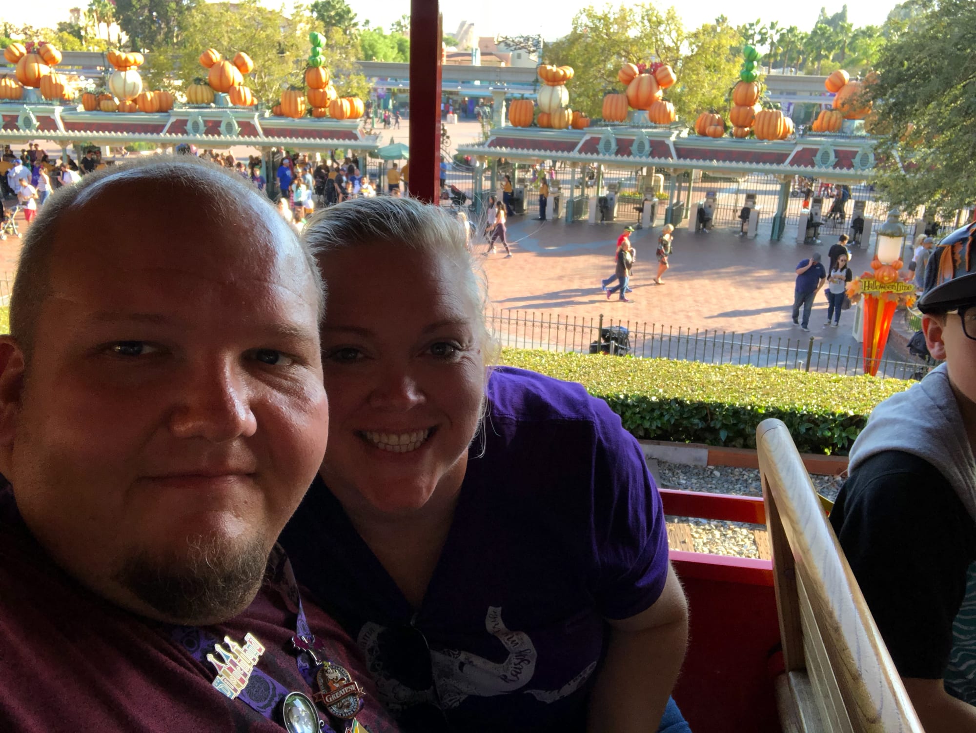 Our 2018 trip to Disneyland