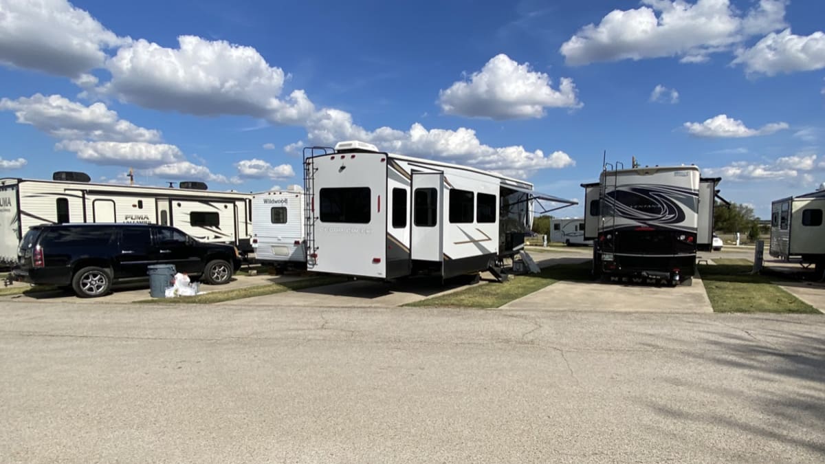 Stop 6 - Corral City, TX