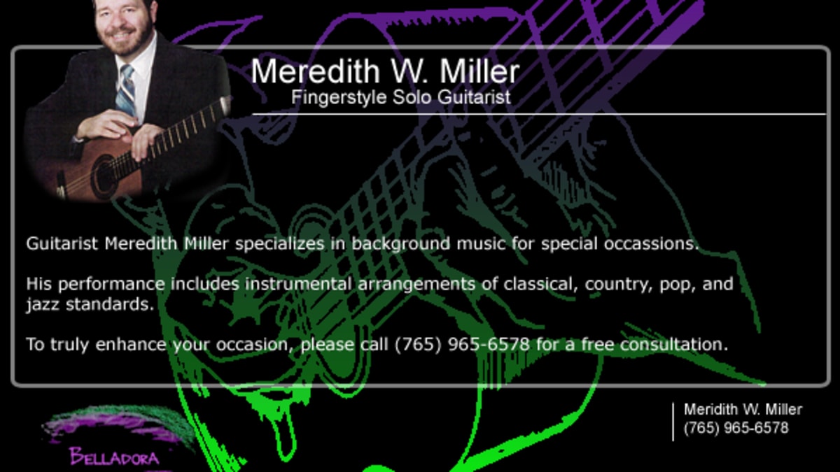 Meredith Miller Music