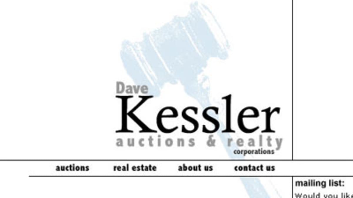 Kessler Auctions & Realty