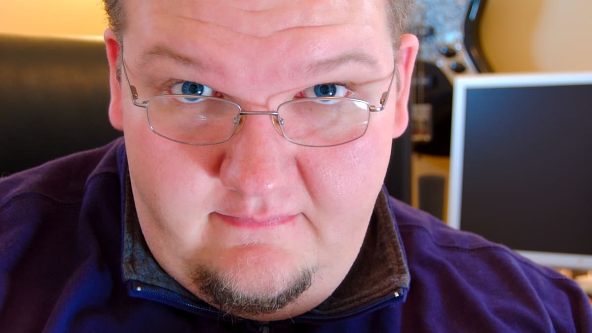 Sticking my head up for a moment