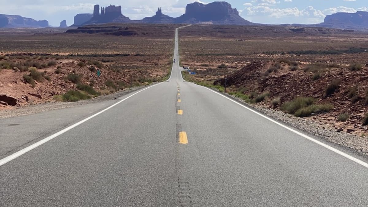 Trusting God in the middle of His promises