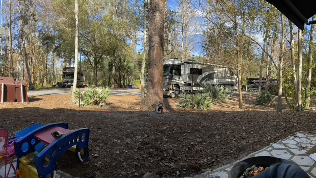 Stop 11 - Disney's Fort Wilderness