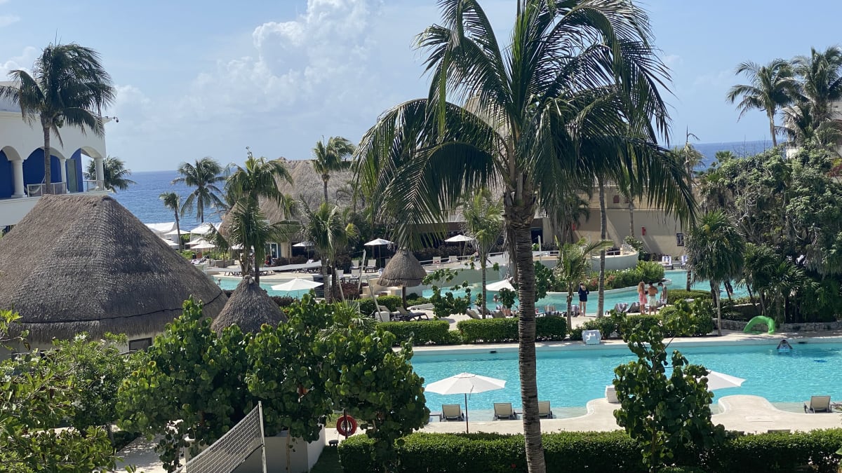 Our 2021 Cancun Trip