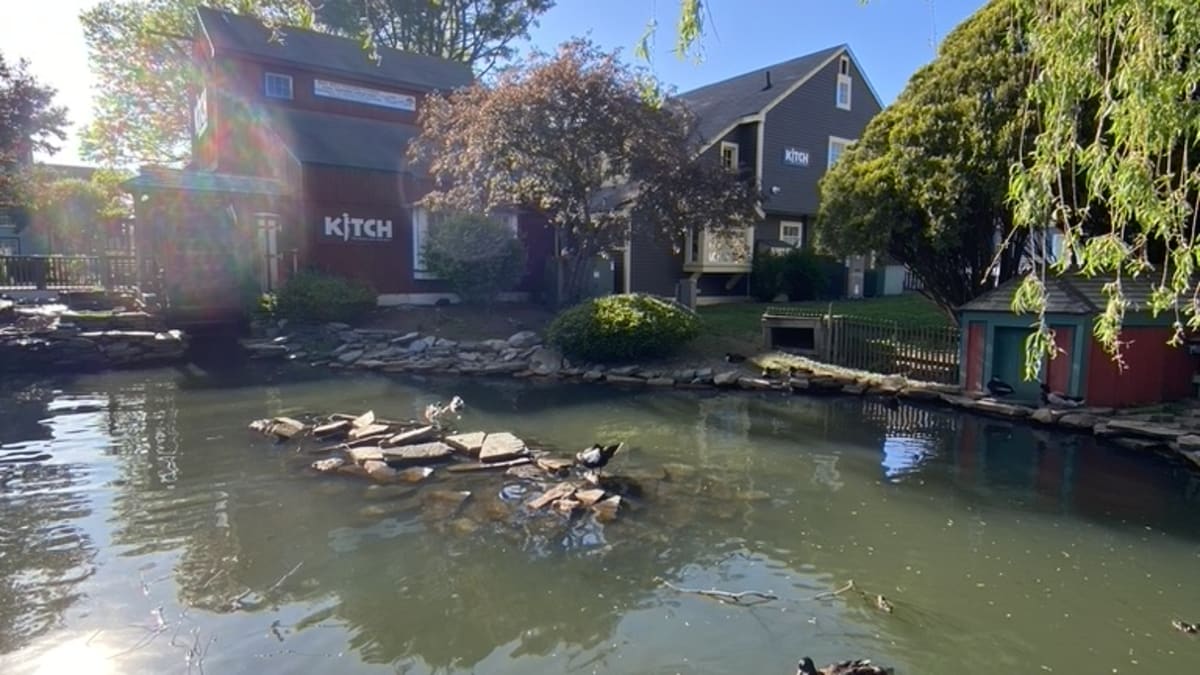 Stop 17 - Mystic, CT