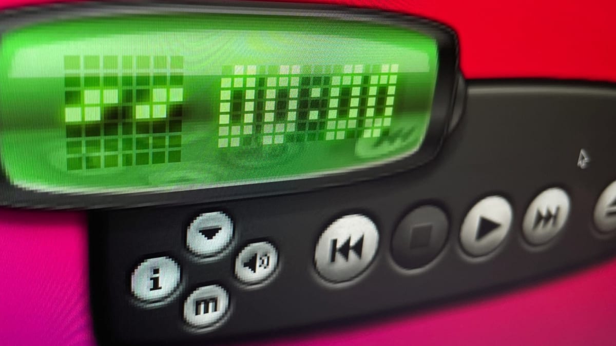 Audion: The Rise and Retirement of a Mac Application