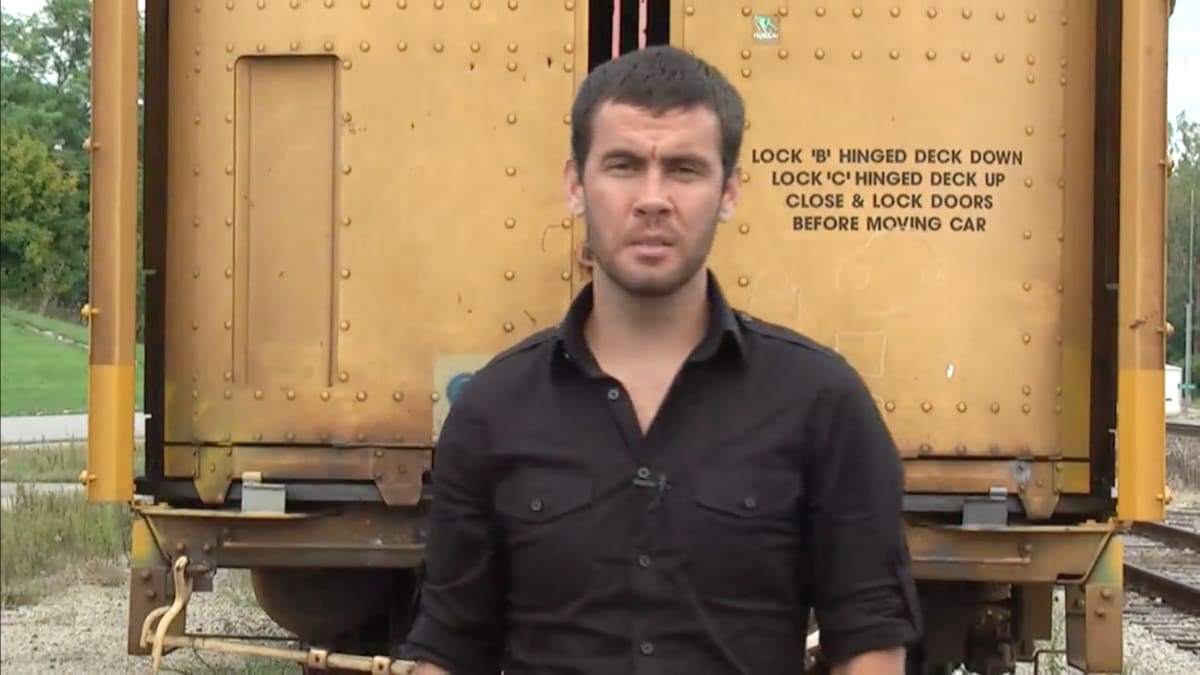 Running for Something - Helps us build a skatepark in New Castle Indiana