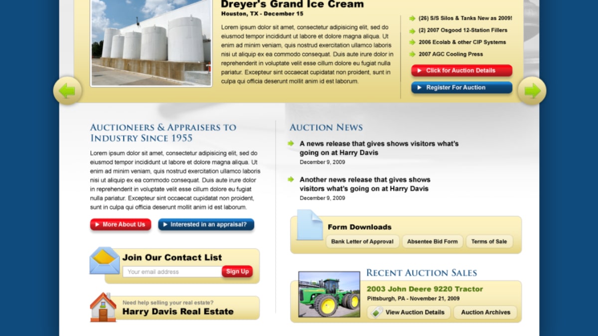 Harry Davis & Company