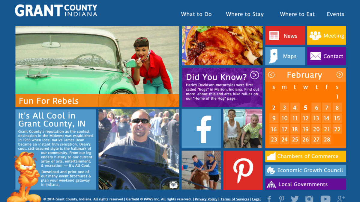 Grant County Indiana