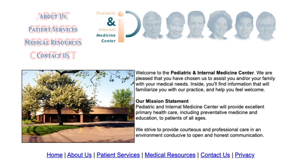 Pediatric & Internal Medicine Center