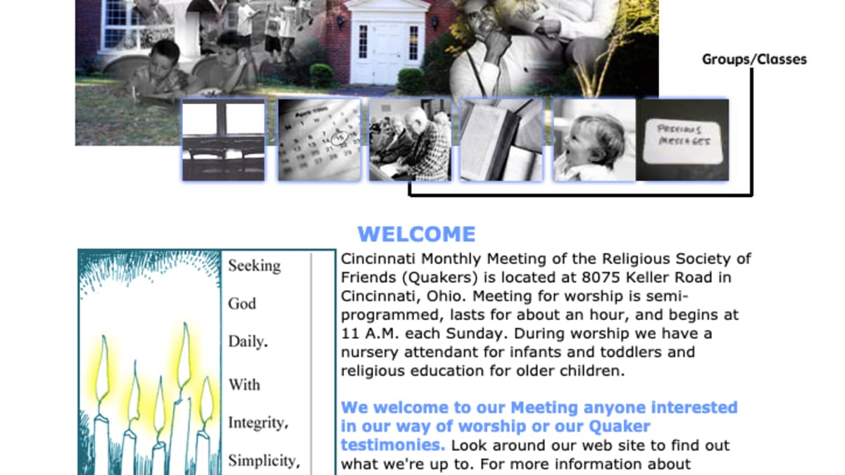 Cincinnati Friends Meeting
