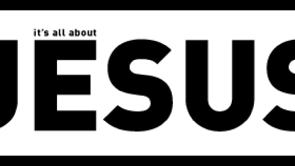 Design as worship: It's all about JESUS!