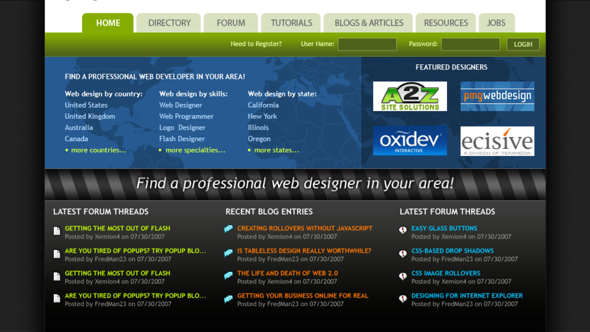 Xemion Design Community