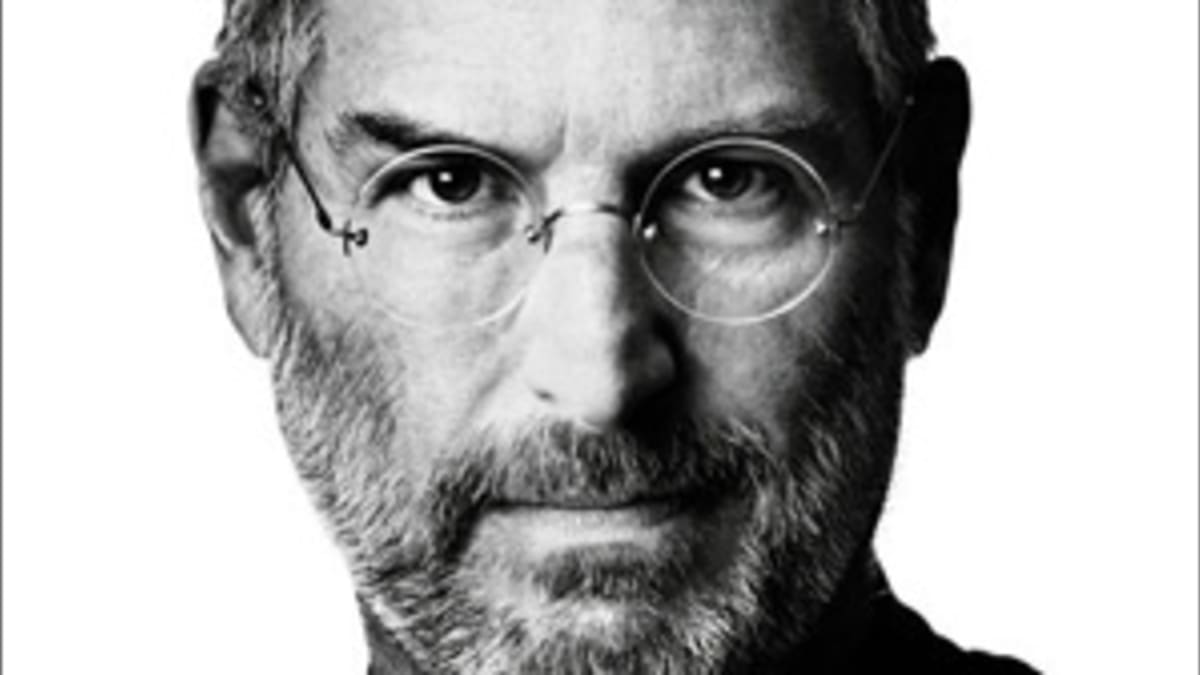 I got an email from Steve Jobs!!!!