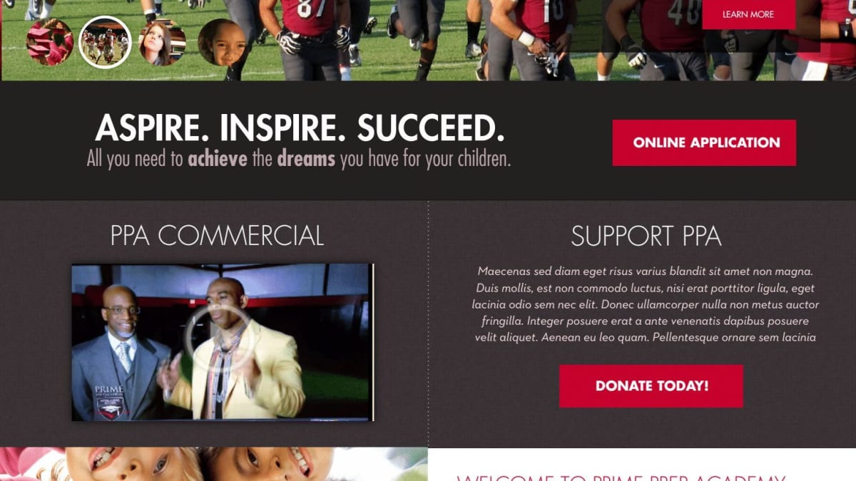 Prime Prep Academy