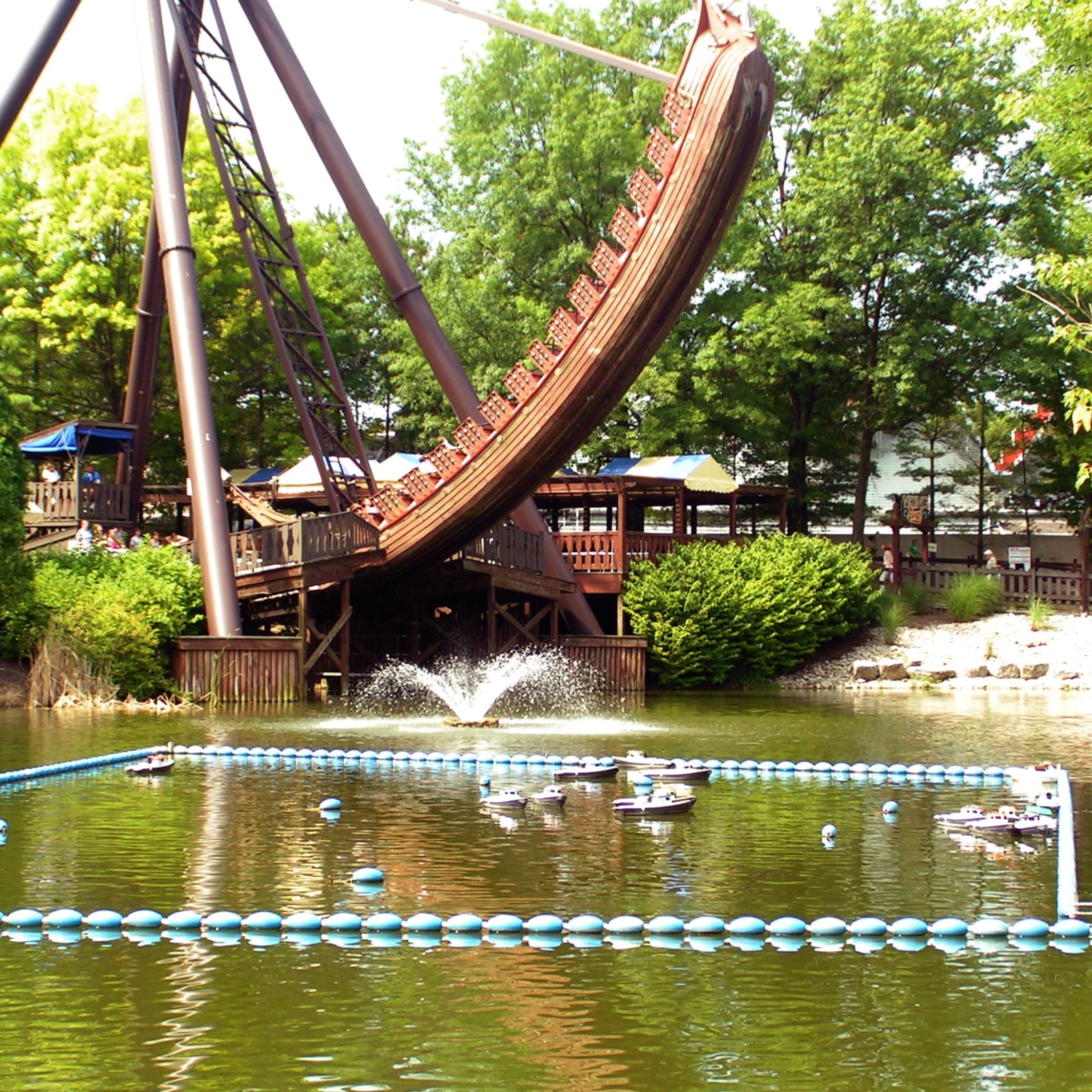 Pirate Ship