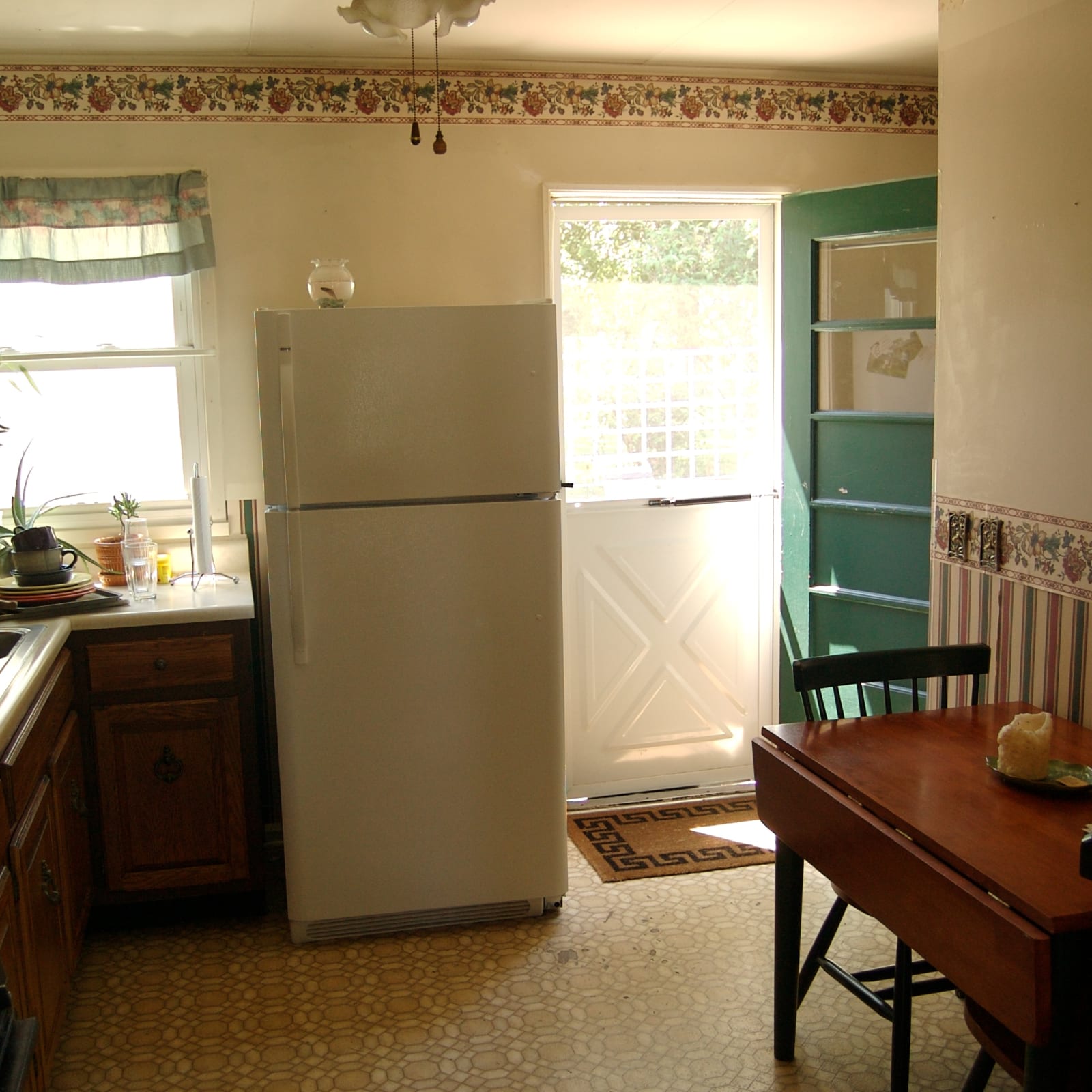Kitchen Remodel: Before