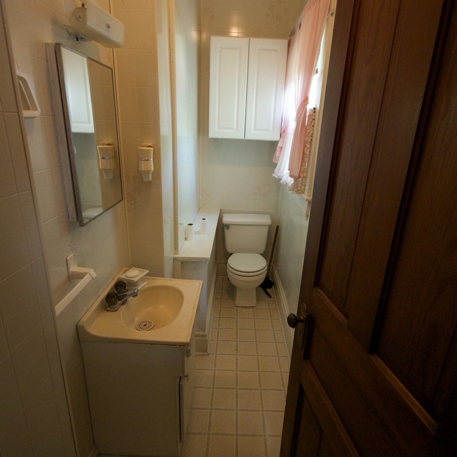 Half Bath