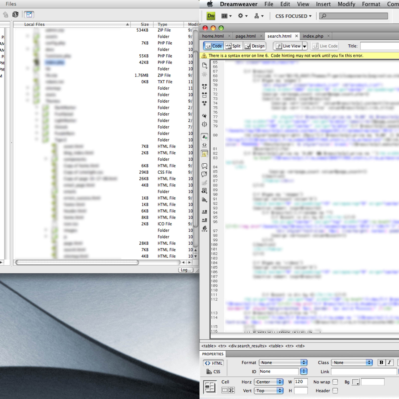 Adobe Dreamweaver CS4