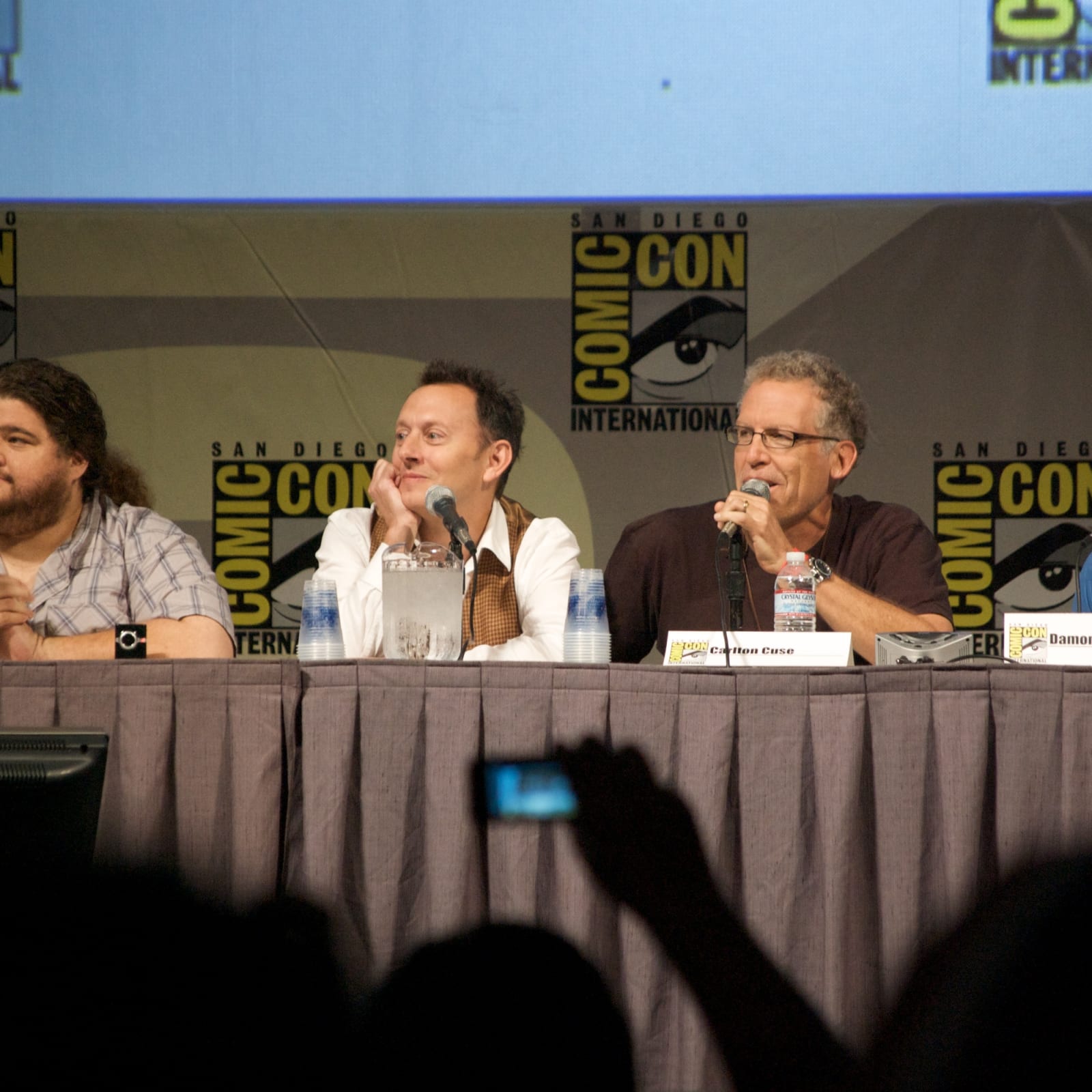 Comic-Con 2009: The LOST Panel