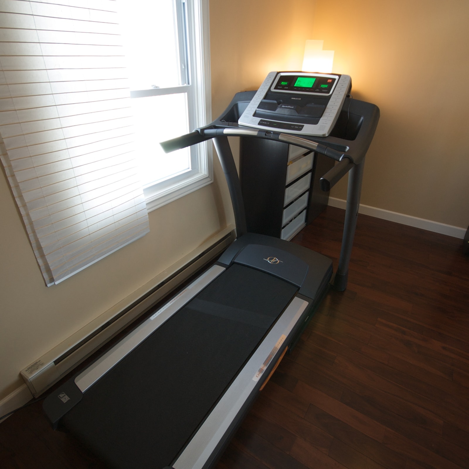 NordicTrack A2550 Pro Treadmill